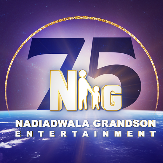 Nadiadwala Grandson Entertainment logo