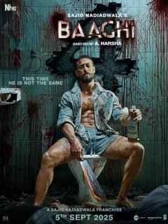 Baaghi 4 - vertical