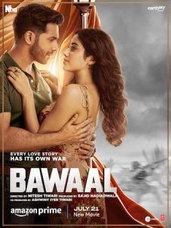 Bawaal-Poster-Website