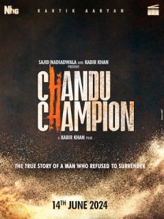 Chandu-Champion-Poster