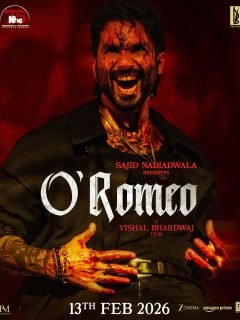 O Romeo Poster 2 Vertical